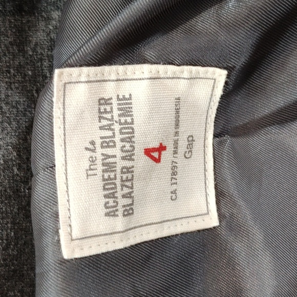 GAP Academy Blazer - Picture 4 of 7